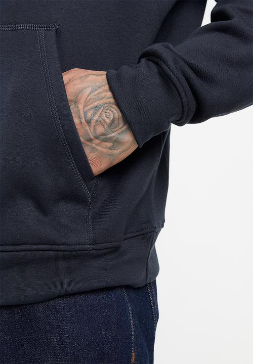 Jonathan D - Drake Oversized BF  hoodie box fit - navy