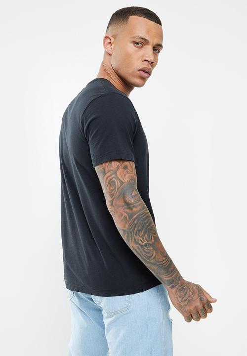 Levi’s® - Graphic crew neck tee - black