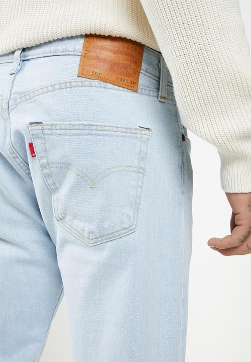 Levi’s® - 501® '93 straight - blue loft
