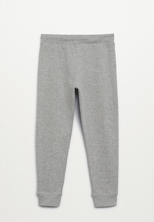 MANGO - Trousers francia  - grey
