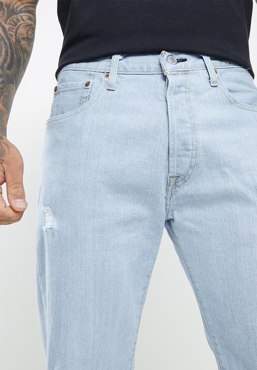 Levi’s® - 501® '93 straight - light blue