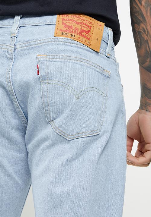 Levi’s® - 501® '93 straight - light blue