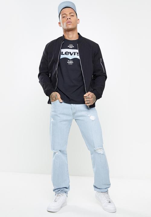 Levi’s® - 501® '93 straight - light blue
