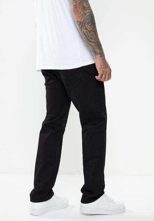 Levi’s® - 541® athletic taper - black