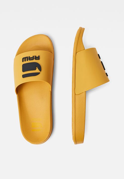 G-STAR - Cart iii tnl m - ocher/black