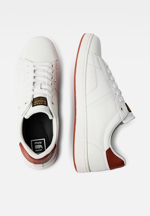 G-STAR - 2212 002512 cadet pop - white