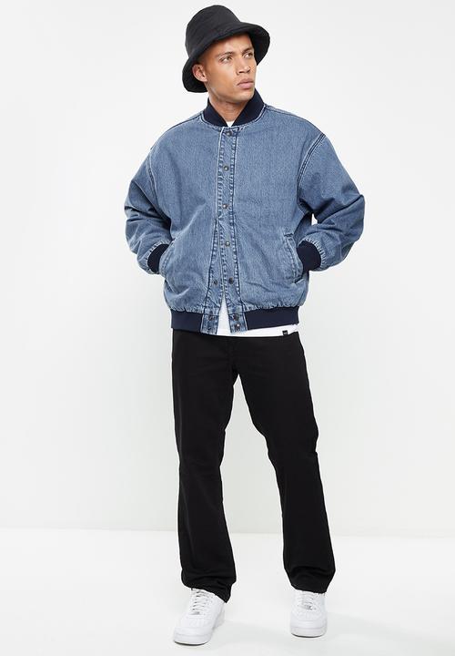 Levi’s® - Chestnut varsity jacket - second string