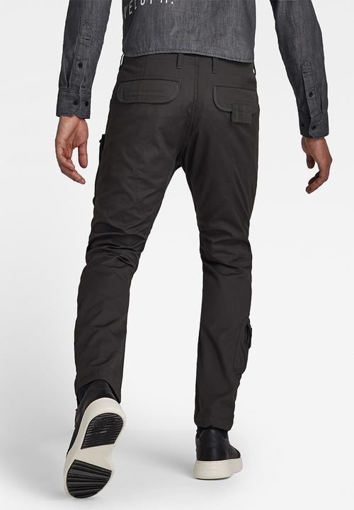 G-STAR - 3D straight tapered cargo - cloack