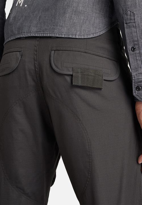 G-STAR - 3D straight tapered cargo - cloack