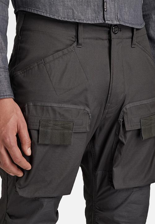 G-STAR - 3D straight tapered cargo - cloack