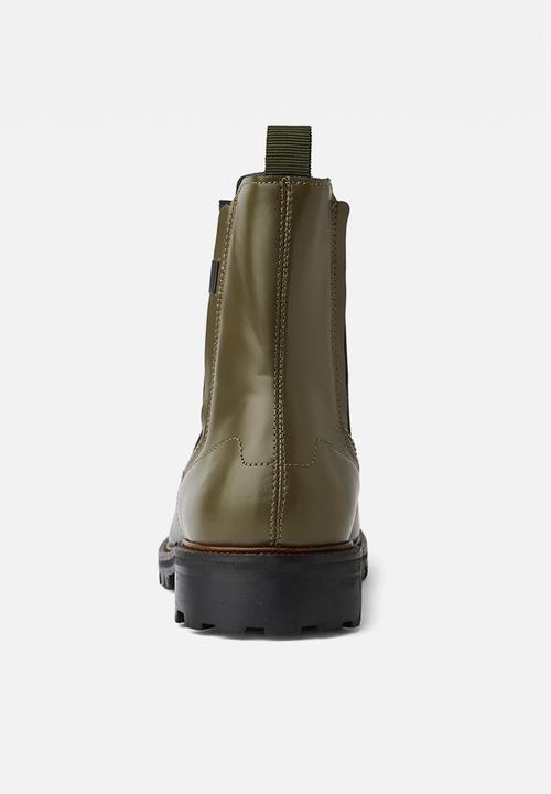 G-STAR - Gann chs bxl m - olive
