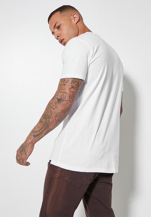 Superbalist - Nate graphic tee - picasso - white
