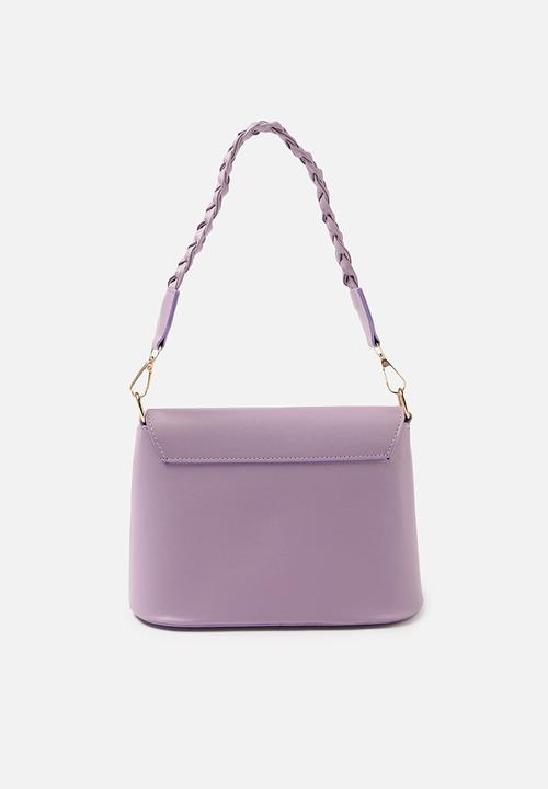 Trendyol - Boxed x-body - lilac