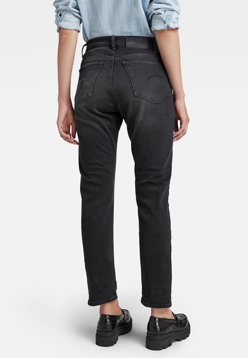G-STAR - Virjinya slim - jet black