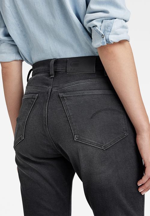G-STAR - Virjinya slim - jet black