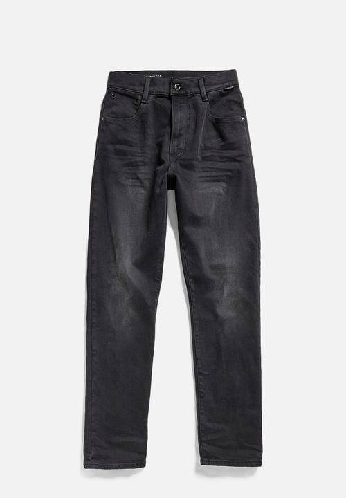 G-STAR - Virjinya slim - jet black