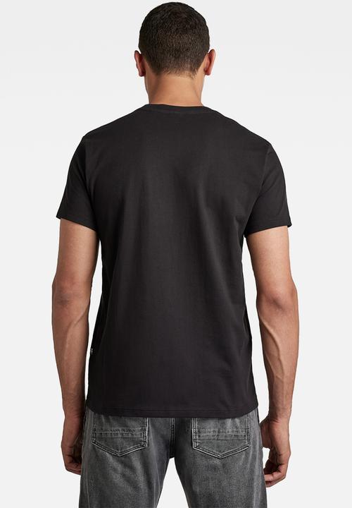 G-STAR - Originals logo r t - dark black