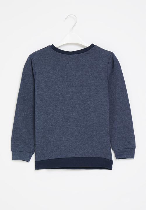 Character Group - Sweater paw patrol - navy 