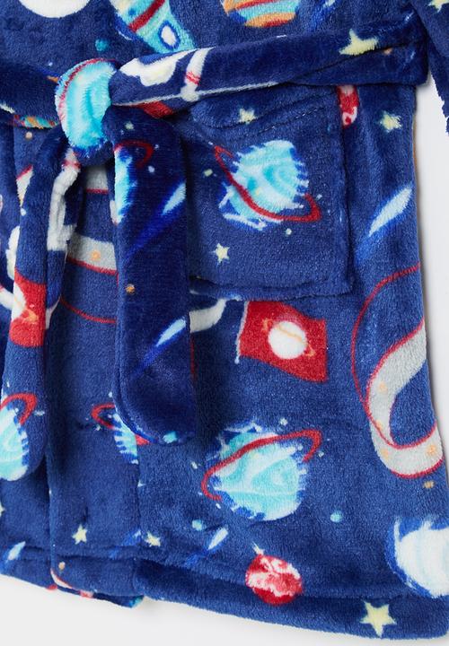 Pop Candy - Astro robe - navy