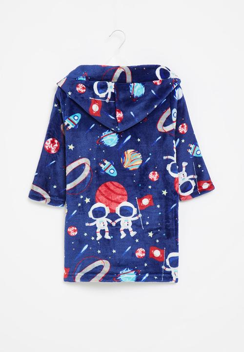 Pop Candy - Astro robe - navy