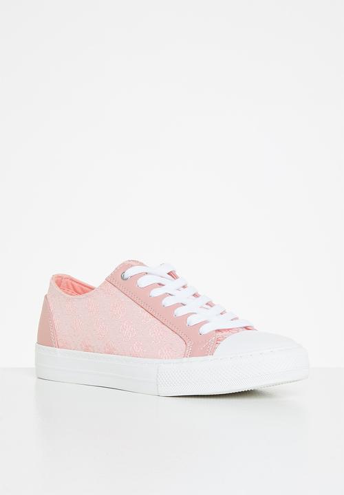 GUESS - Passit2 - b sneaker - pink