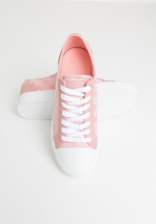 GUESS - Passit2 - b sneaker - pink