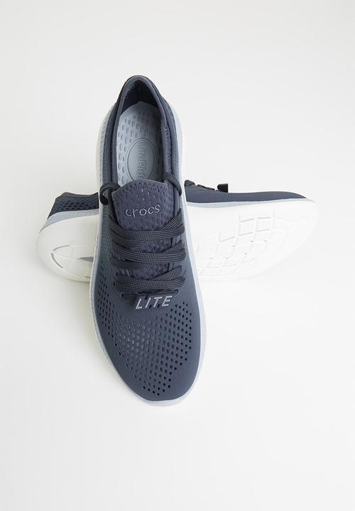 Crocs - Literide 360 pacer w - navy/blue grey