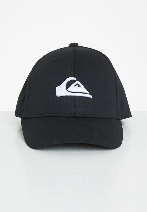 Quiksilver - Decades boy - black