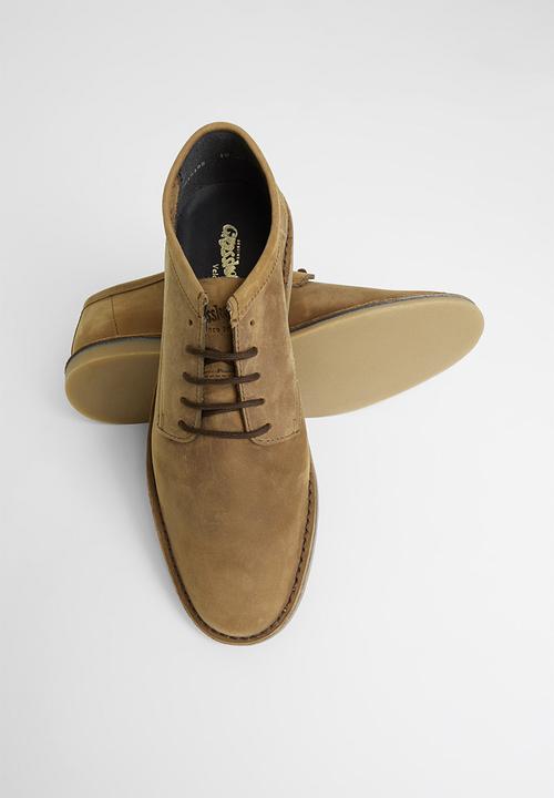 Grasshoppers - Lewis formal - dark brown