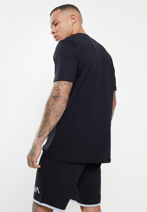 RVCA - Gym lay - black