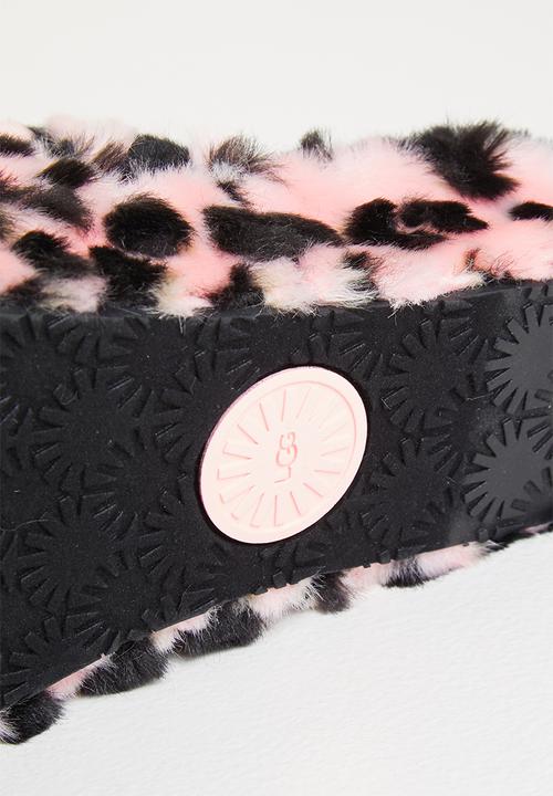 UGG® - Fluff yeah animalia - pink scallop