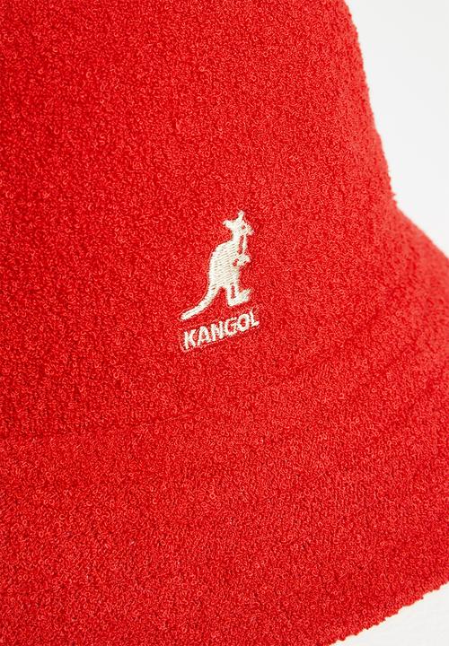 Kangol Headwear Originals - Bermuda casual - scarlet