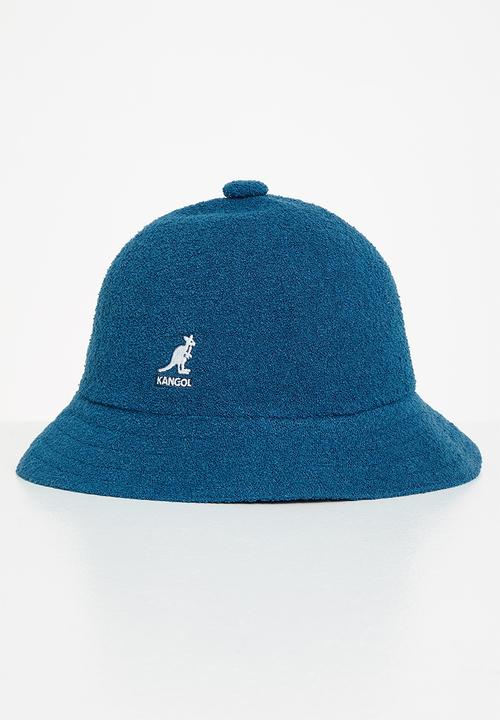 Kangol Headwear Originals - Bermuda casual bucket hat - mykonos