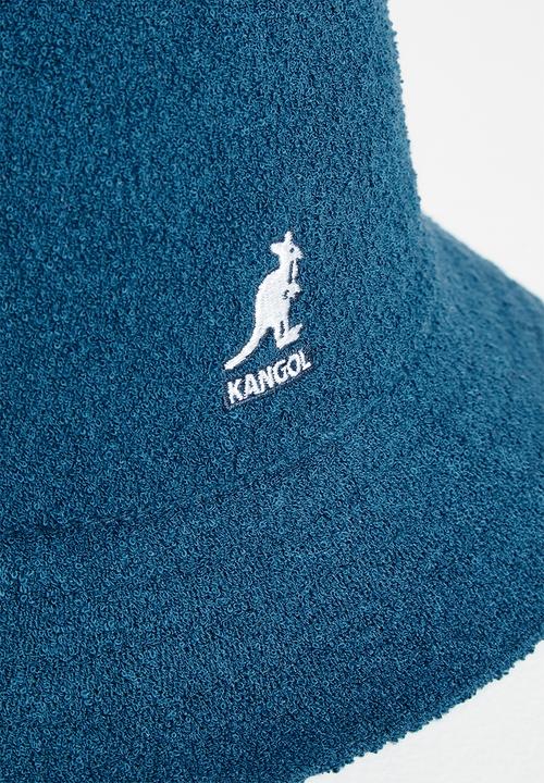 Kangol Headwear Originals - Bermuda casual bucket hat - mykonos
