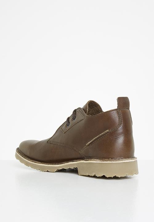 Bronx - Jagter boot - brown