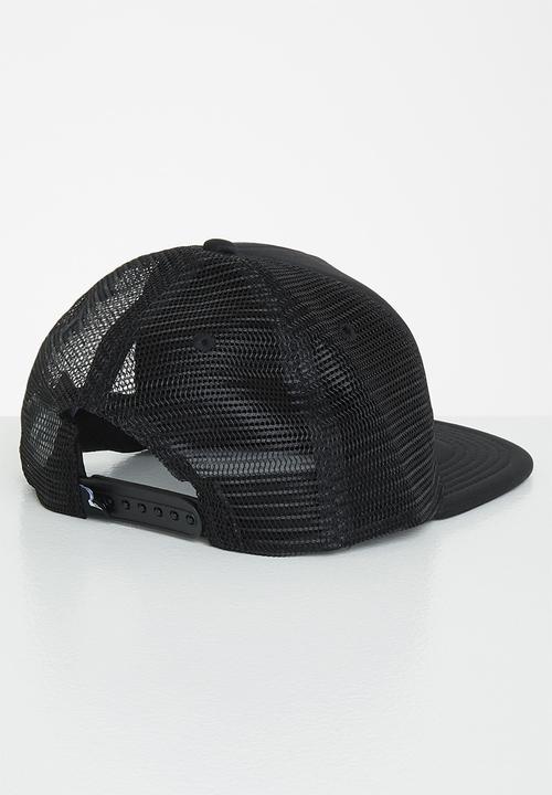 Quiksilver - Hard shred youth - black