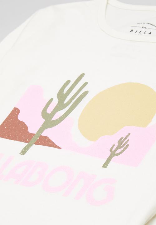 Billabong  - Follow your heart - salt crystal