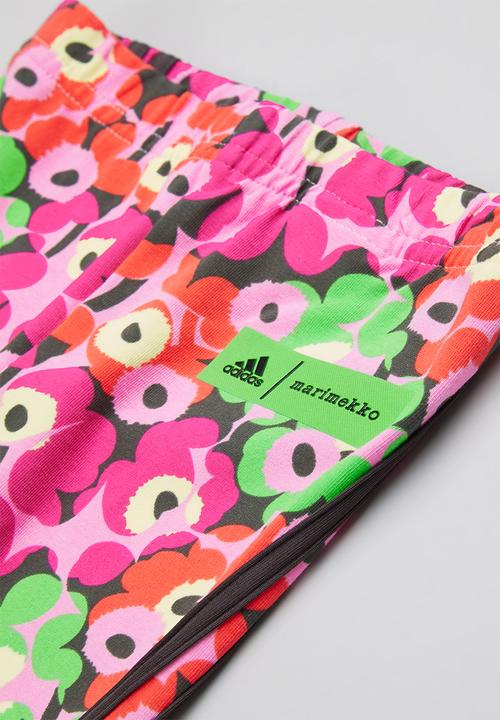 adidas Originals - Infants mmk tight set - white & real magenta