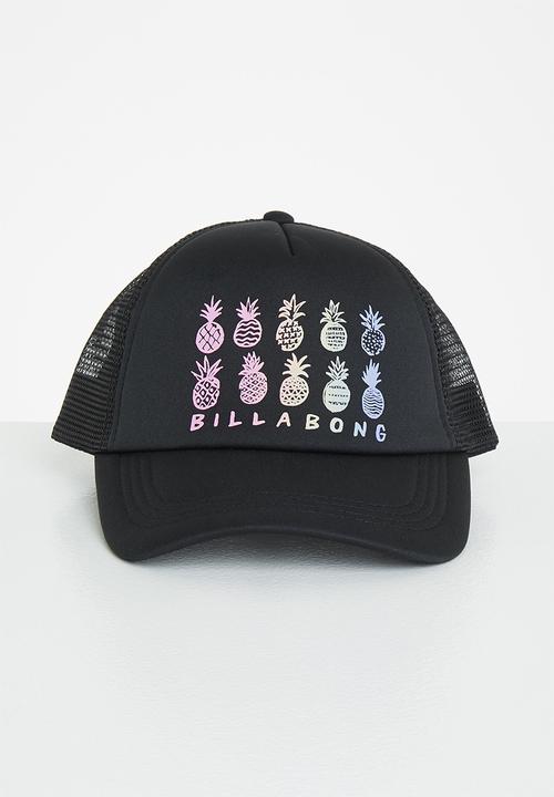Billabong  - Ohana - black & pink