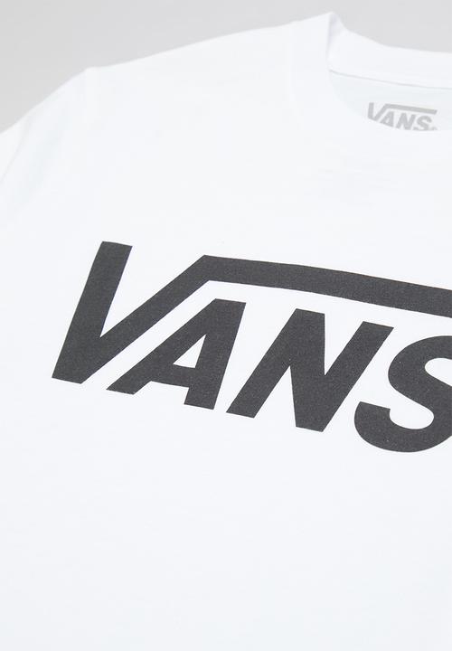 Vans - By vans classic boys - white