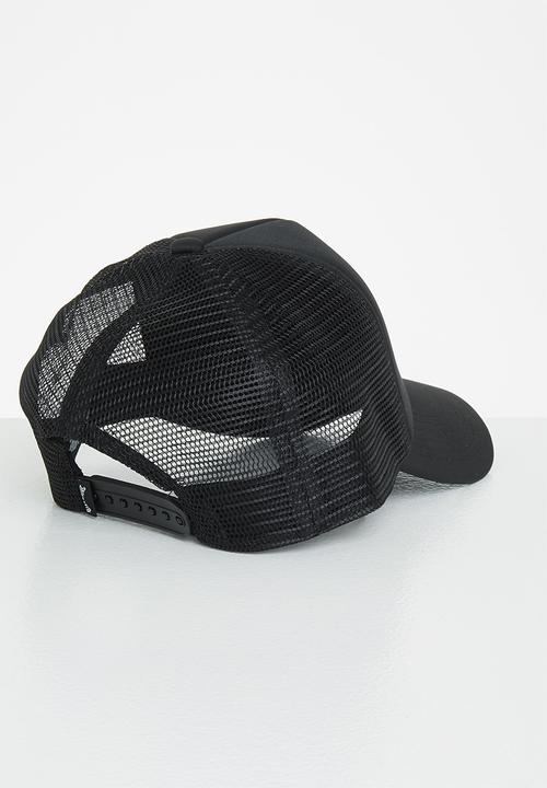 Billabong  - Podium trucker - black & neon 