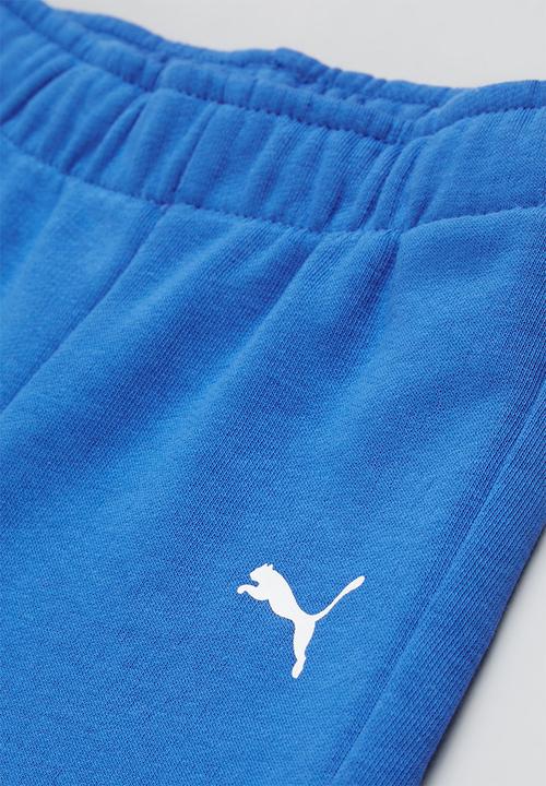 PUMA - Fruitmates infants set - puma white & victoria blue