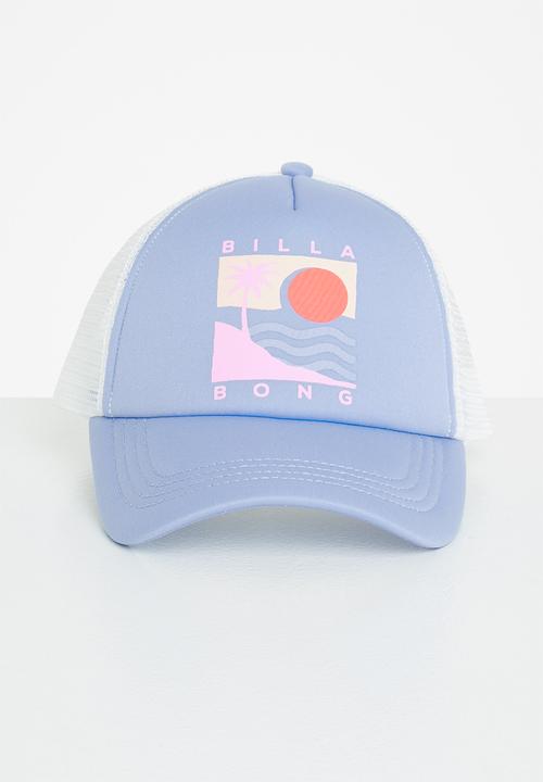 Billabong  - Ohana - blue & white 