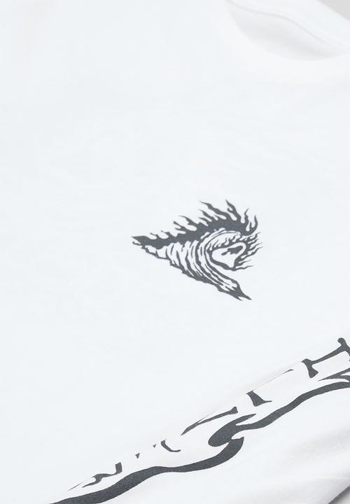 Quiksilver - Scorcher bu1 - white