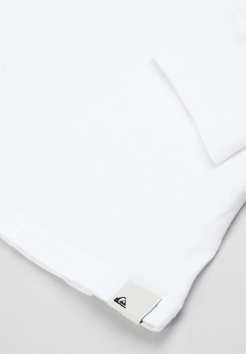 Quiksilver - Scorcher bu1 - white