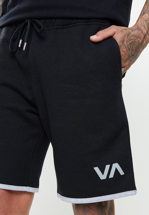 RVCA - Sport short iv - black