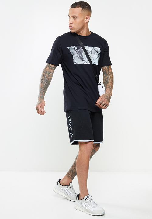 RVCA - Sport short iv - black