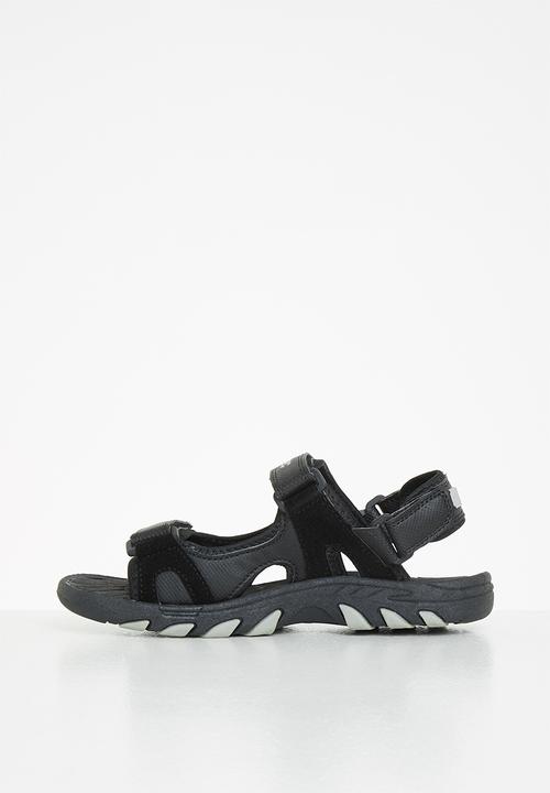 Hi-Tec - Sunray jr - black/grey