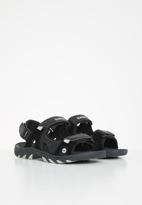 Hi-Tec - Sunray jr - black/grey