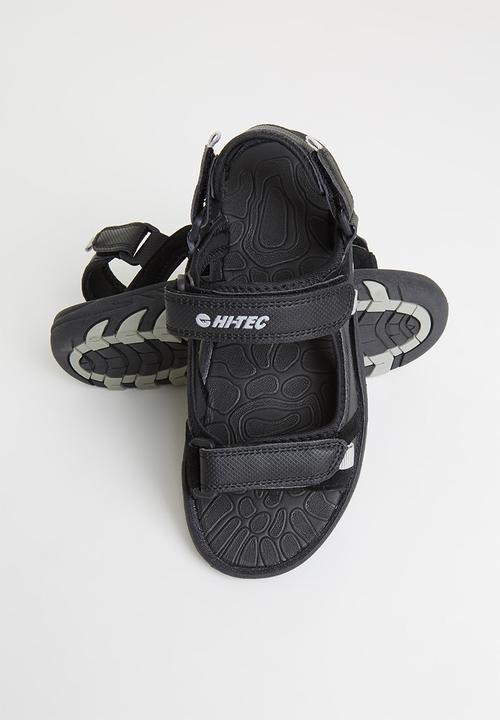 Hi-Tec - Sunray jr - black/grey